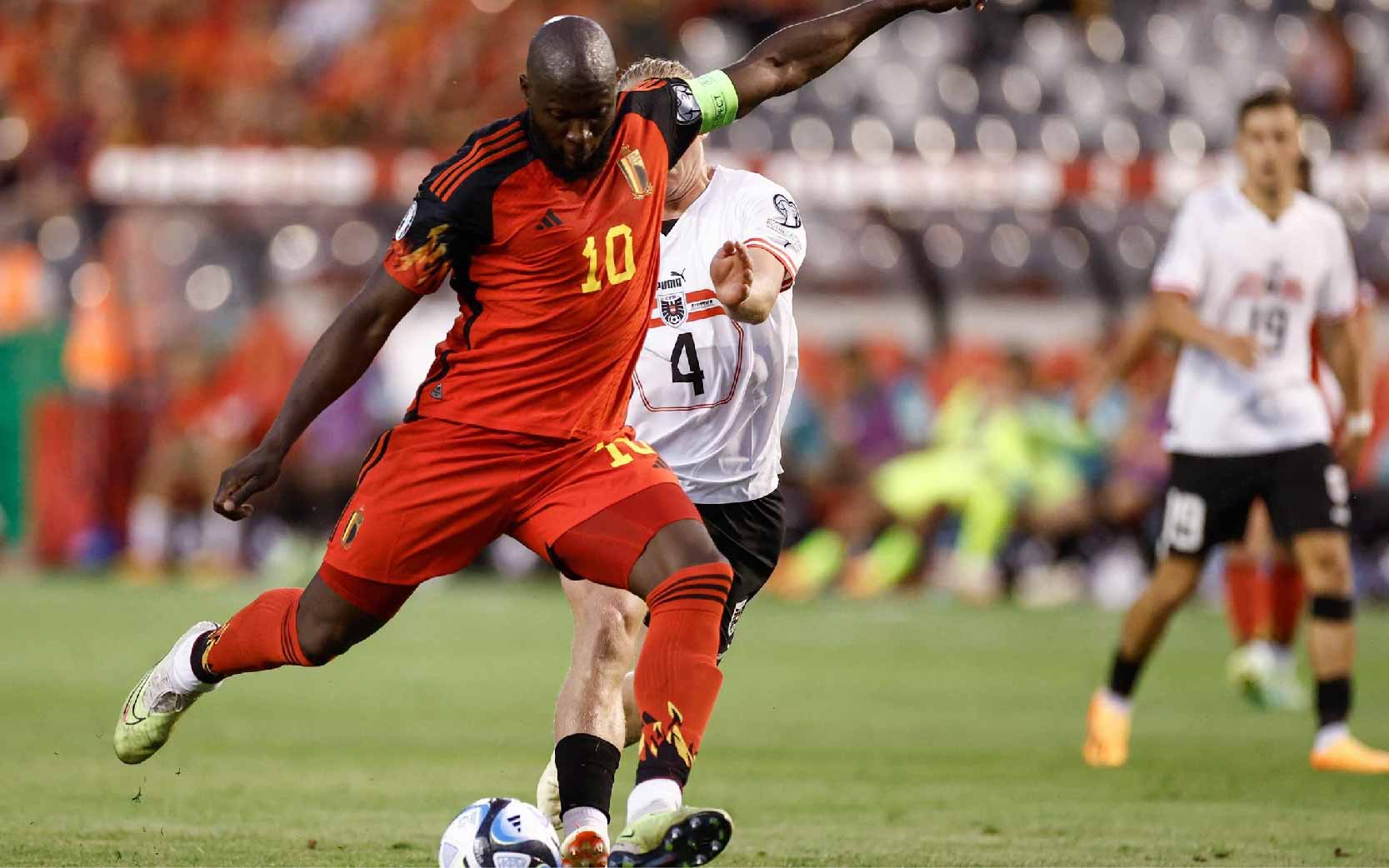 Tỷ lệ kèo Bỉ vs Romania, kèo châu Á