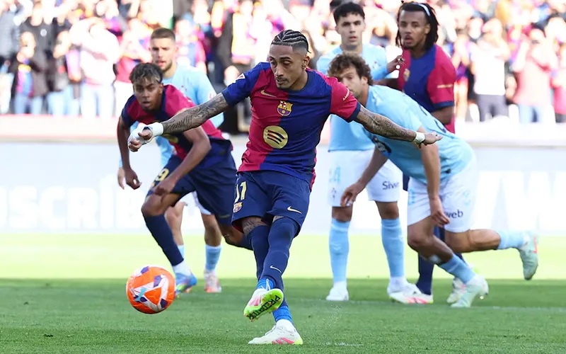 Nhận định Barcelona vs Celta Vigo 02h30 ngày 23/4/2026